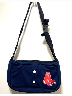 Boston Red Sox MLB Genuine Merchandise Profanity Handbag